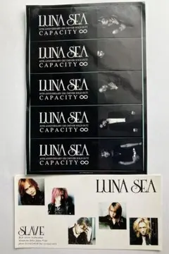 バラ売り可★LUNA SEA ステッカー28枚まとめ売り バラ売り可☆LUNA SEA ステッカー28枚まとめ売り - メルカリ
