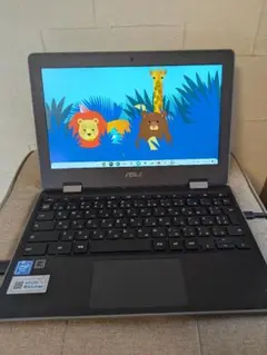 【ジャンク品】ASUS C214M Chromebook （クロームブック）