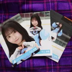 日向坂46 生写真 好きになるクレッシェンド MV衣装 8種コンプ 片山紗希