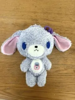 サンリオ シュガーバニーズ ブルーベリーうさ ぬいぐるみ♡ - メルカリ