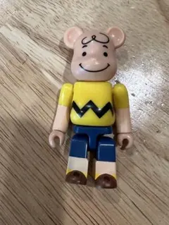 ベアブリック　チャーリーブラウン　スヌーピー　ピーナッツ　アメカジ
