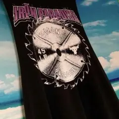 【未使用】アンダ—ア—マ— タンクトップ project rock L￼￼サイズ