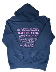 2025年最新】SQUID MANIA パーカーの人気アイテム - メルカリ