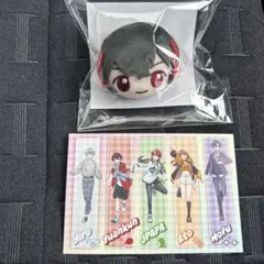 カラフルピーチ　からぴち　アニメイト　フェイスバッジ　ゆあんくん　特典　カード