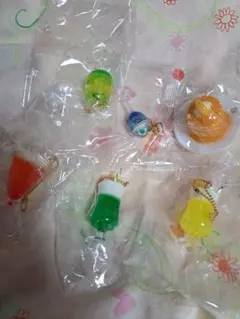 ガチャガチャバラ売り6点セット