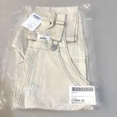 新品 pair manon サロペット オーバーオール 110