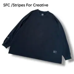 2026年最新】sfc stripes for creative ロンtの人気アイテム - メルカリ