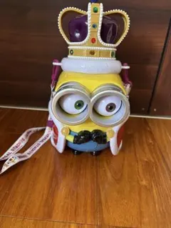 USJミニオン ポップコーンバスケット（キングボブ）