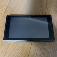 Nintendo Switch 本体 画面のみ　稼働品　300円オークション