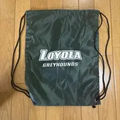 Loyola Greyhounds バック