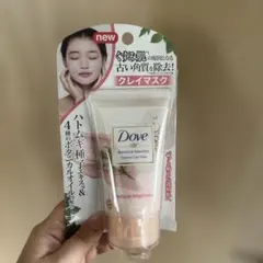 Dove ダヴ ボタニカルセレクション クリーミークレイマスクのサムネイル