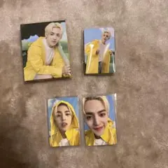 SEVENTEEN セブチ エスクプス HEAVEN