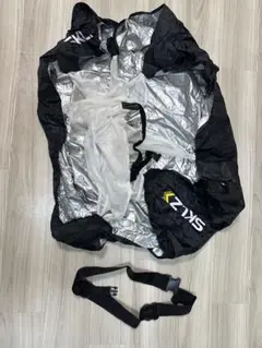 スピードシュート抵抗パラシュート SKLZ SAQ-SC01-02