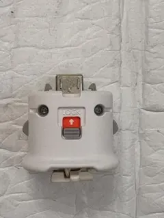 ⭐️24時間以内発送⭐️ Wiiモーションプラス　ホワイト　白　任天堂