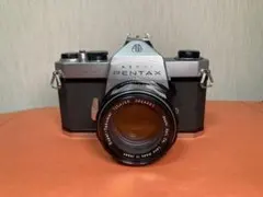 ASAHI PENTAX SPOTMATIC SP ジャンクのサムネイル