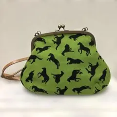 WABISUKE わびすけ　がまぐち