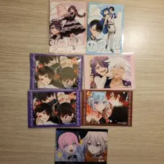 混血のカレコレランダムブロマイド