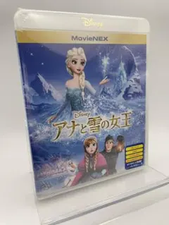 1 ブルーレイ+DVDセット アナと雪の女王 MovieNEX Blu-ray