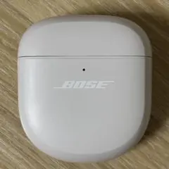 【美品】Bose QuietComfort Earbuds Ⅱ ホワイト