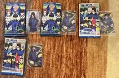 ブルーロック ウエハース5 蟻生十兵衛 雪宮剣優 SR N まとめ売り