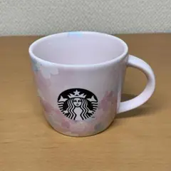 スターバックス SAKURA さくら ピンク マグカップ ロゴ入り 89mL