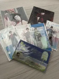 阿部亮平アクリルスタンド 他