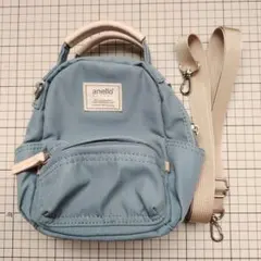 anello ミニショルダーバッグ