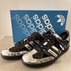 2026年最新】adidas SAMBA atmos “tuxedo”の人気アイテム - メルカリ