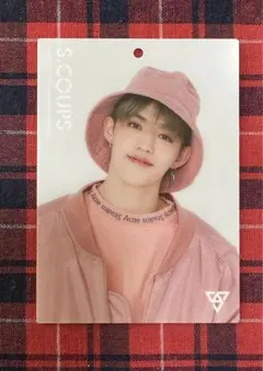 SEVENTEEN セブチ エスクプス 2018 SVT トレカ 02