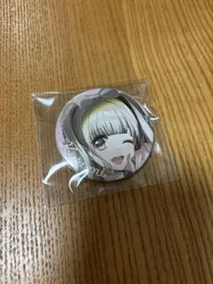 白鳥胡桃 D4DJ 3rd缶バッジ