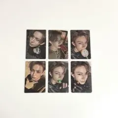 ENHYPEN ヒスン THE SIN:VANISH トレカ