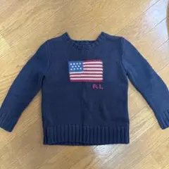 Polo Ralph Lauren セーター 6歳