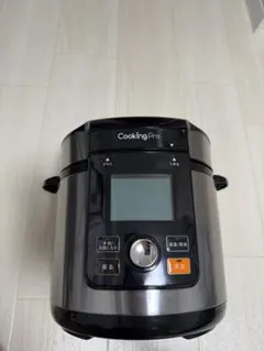 Cooking Pro 電気圧力鍋 本体のサムネイル