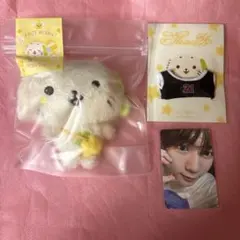 NCT WISH DOLL ぬいぐるみ セット　リョウ