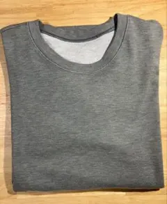 ユニクロ　Mサイズ　ヒートテックウルトラウォームクルーネックT 超極暖　メンズ