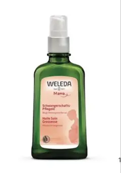 WELEDA マザーズボディオイル 100ml