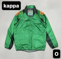 kappa ピステ トップ 長袖 メンズ サイズO