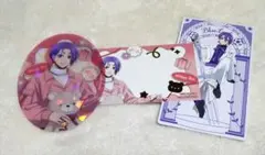 ブルーロック バレンタイン ダイカットクリアカードコレクション　御影玲王