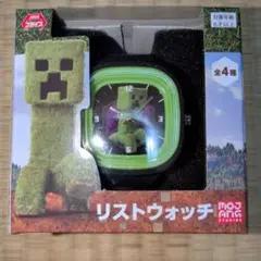 Minecraft リストウォッチ クリーパーのサムネイル