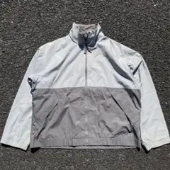 MEMBERS ONLY ナイロンジャケット XL相当 切替