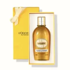 【新品】ロクシタンアーモンド モイスチャライジングシャワーオイル 250mL ②