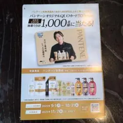 二宮和也 キャンペーンチラシ10枚