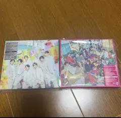 タイムレス　FAM 【初回限定盤A】【初回限定盤B】 timelesz アルバム