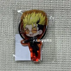 トライガン カラ鉄 アクキー ヴァッシュ - メルカリ