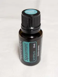 doTERRA　ドテラ　エッセンシャルオイル　スペアミント15mlのサムネイル