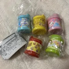 【コンプリート】【全種セット】平成ファンシー コインケース コインシリンダー