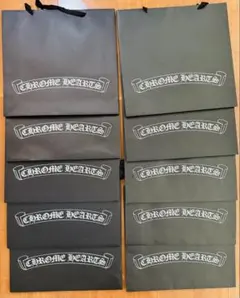 CHROME HEARTS シルバーポリッシングクロス 12枚セット　⑳ CHROME HEARTS シルバーポリッシングクロス 12枚セット ⑳ - メルカリ