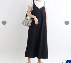 groveキャミワンピース L