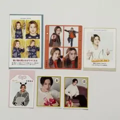 ACEes 佐藤龍我 雑誌 切り抜き