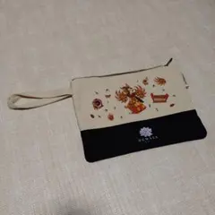 【限定品】バリ島　スタバ　デワタ限定ポーチのサムネイル